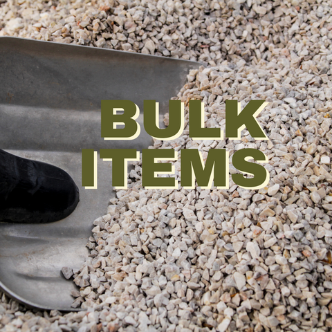 Bulk Soils & Mulch