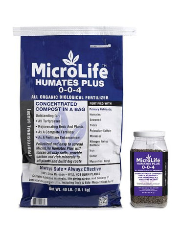 MicroLife Humates Plus