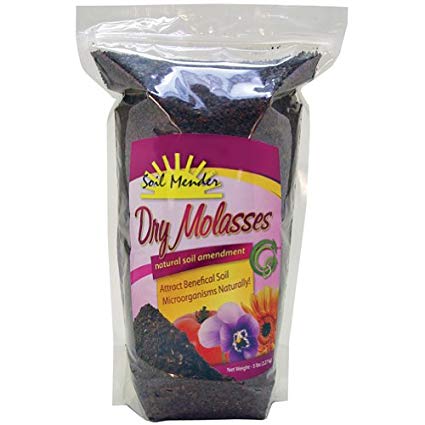 Soil Mender Dry Molasses